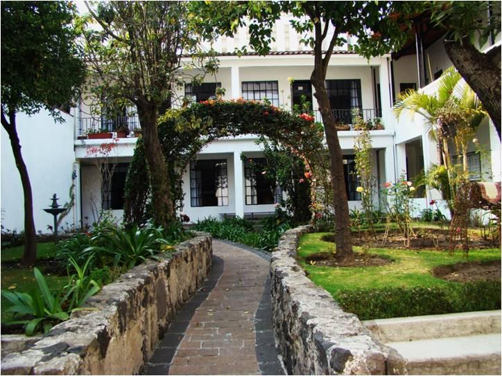 proyecto ludoteca móvil para la casa amigos de María A.C.