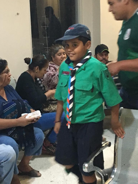 mares limpios rogelio