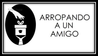 Arropando a un Amigo