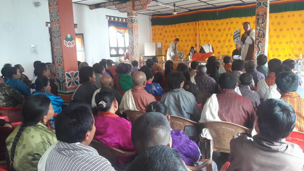 Election Duty: National Council Primary Round