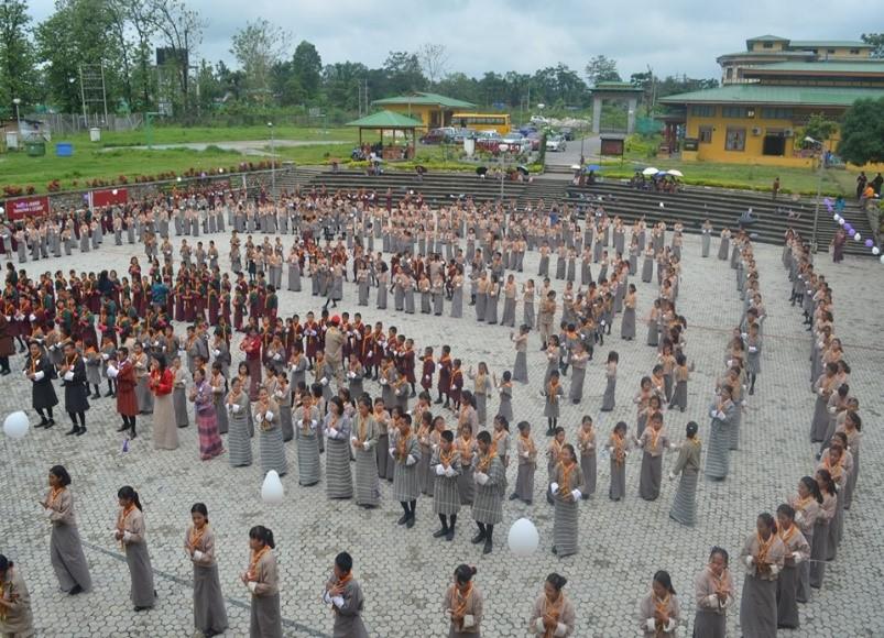 Investiture Ceremony