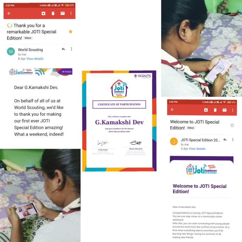 PROJECT SANKALP #Special JOTI