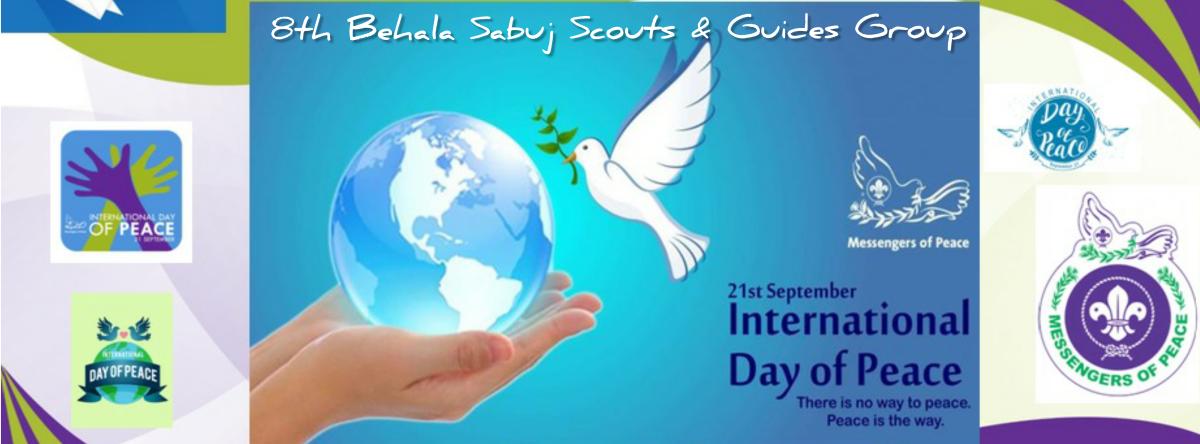 International Day of Peace Celebration, September 21,2020
