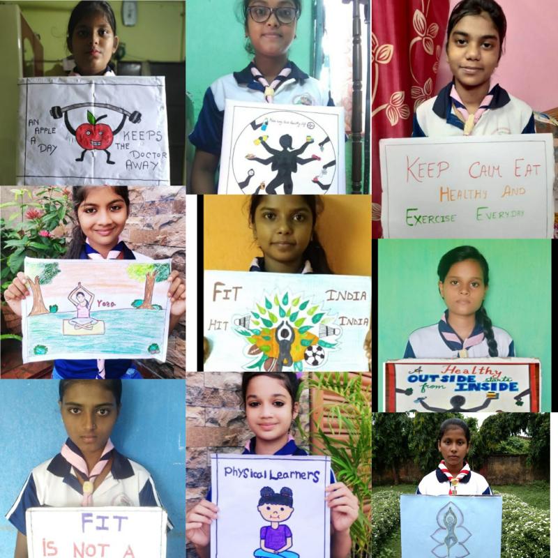 cg:-C.3 FITNESS with COLOR 