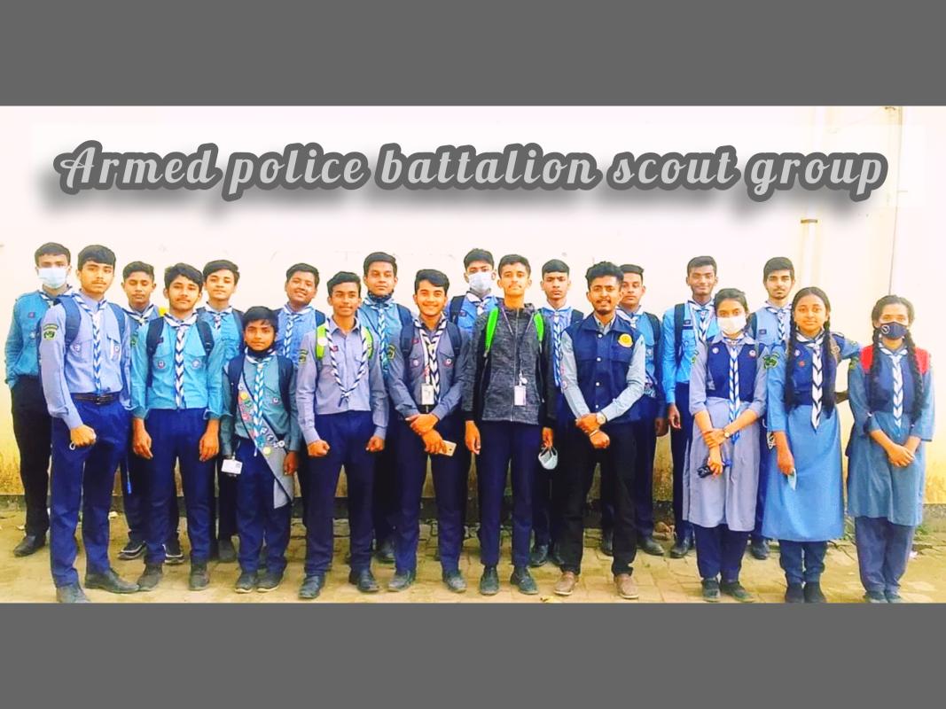 President's Scout Award Examination