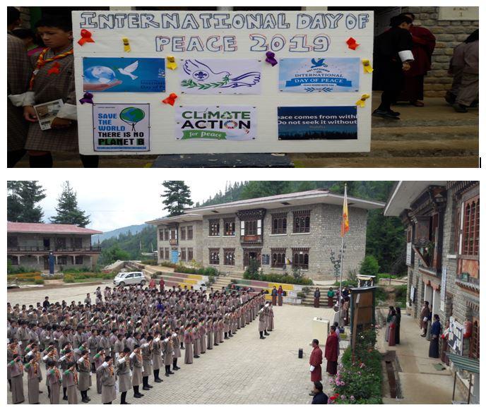 Climate Action for Peace