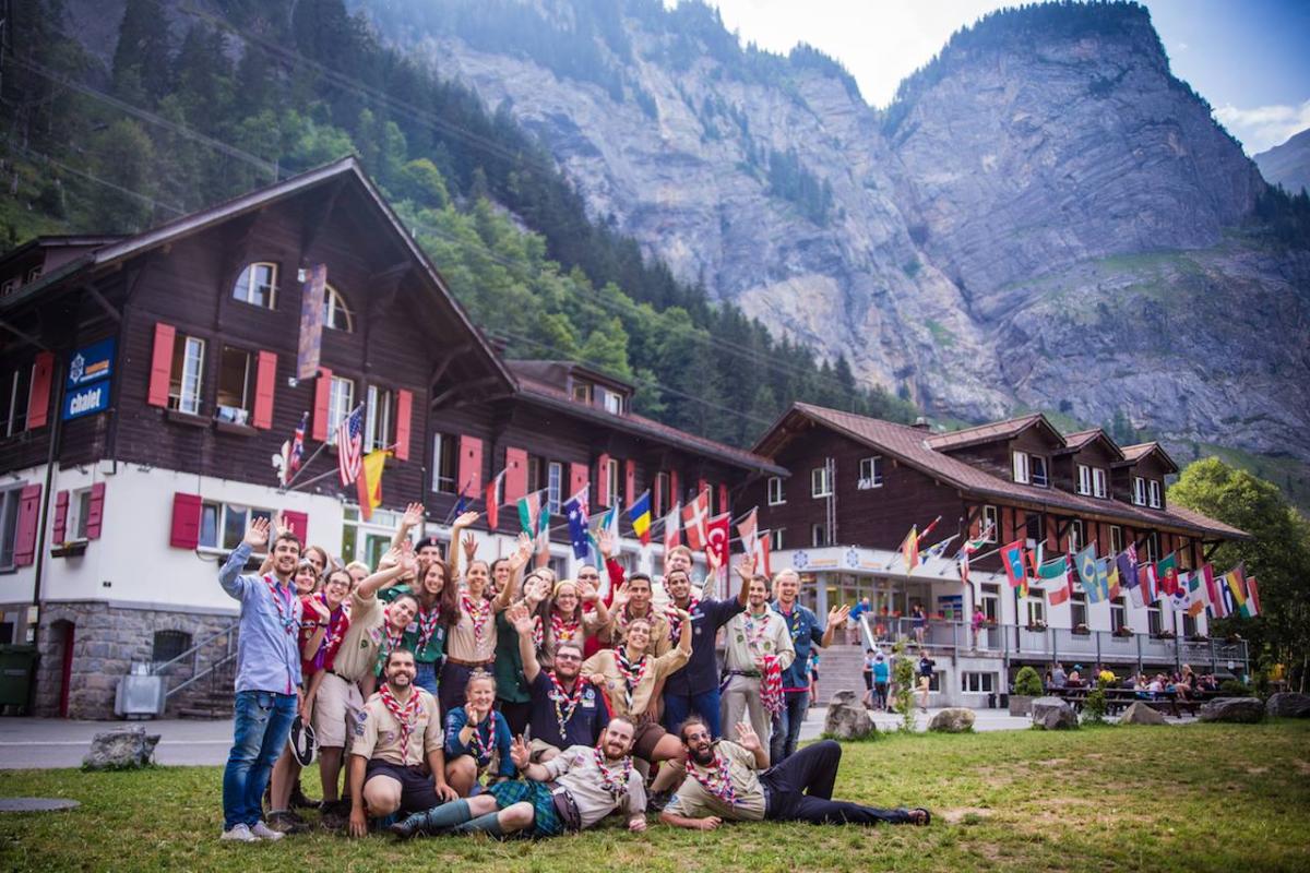 UNESCO World Heritage Service Project - Rover Global Footprint community Service