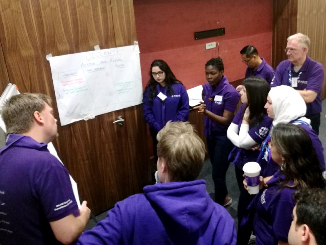 WOSM All work streams meeting 