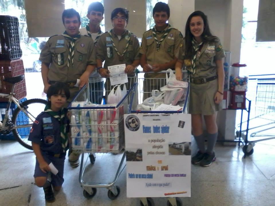 SOS Itaóca/SP