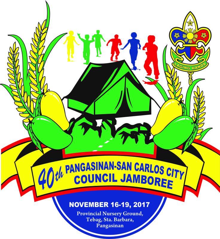 40th Pangasinan-San Carlos City Council Jambores