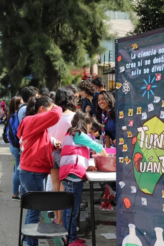 ¡¡CIENCIA PARA TODOS!!