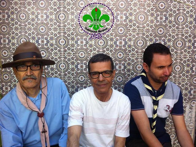 Journée mondiale du foulard scout