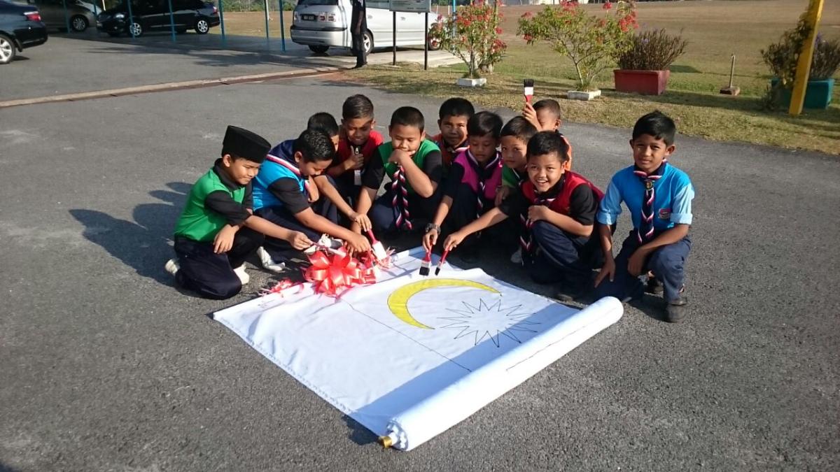 PROGRAM JALUR GEMILANG TERPANJANG 2016 