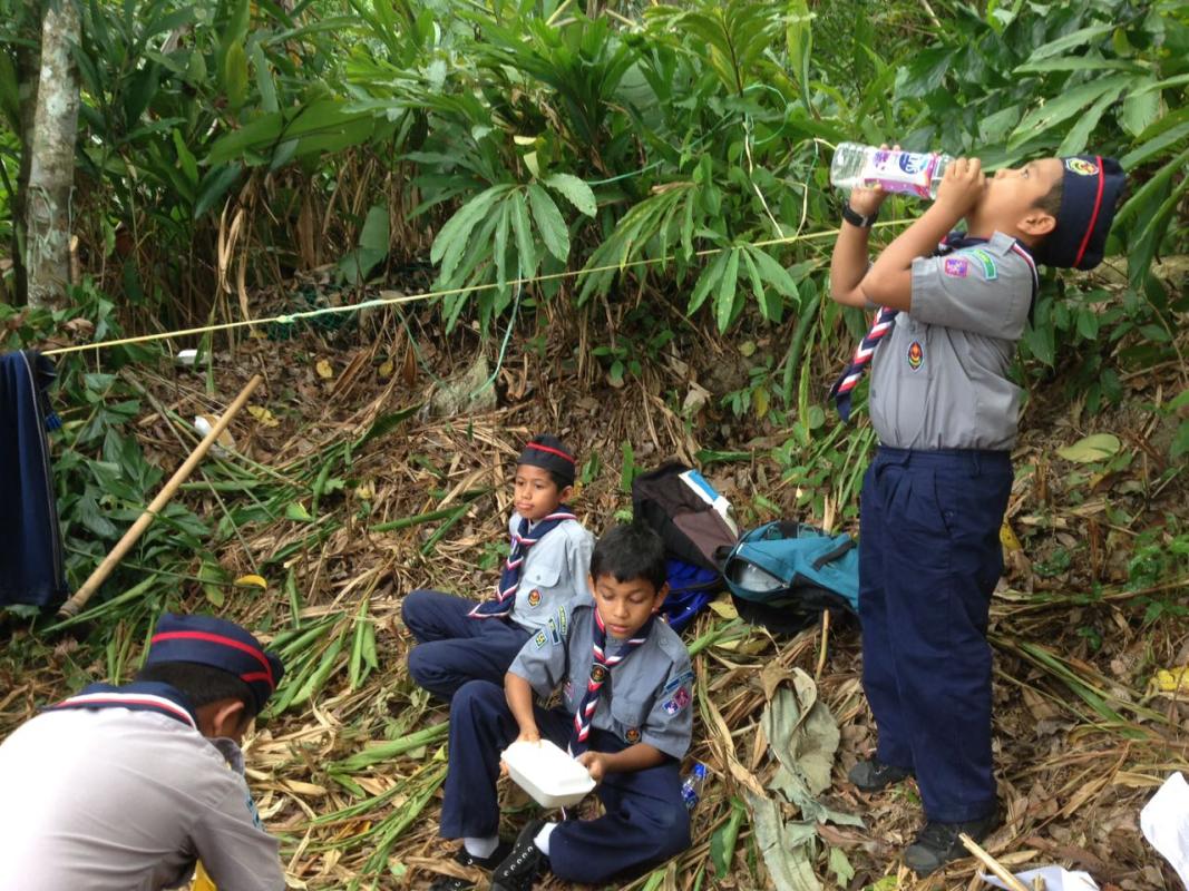 JOTA JOTI PENGAKAP BUKIT PUTUS