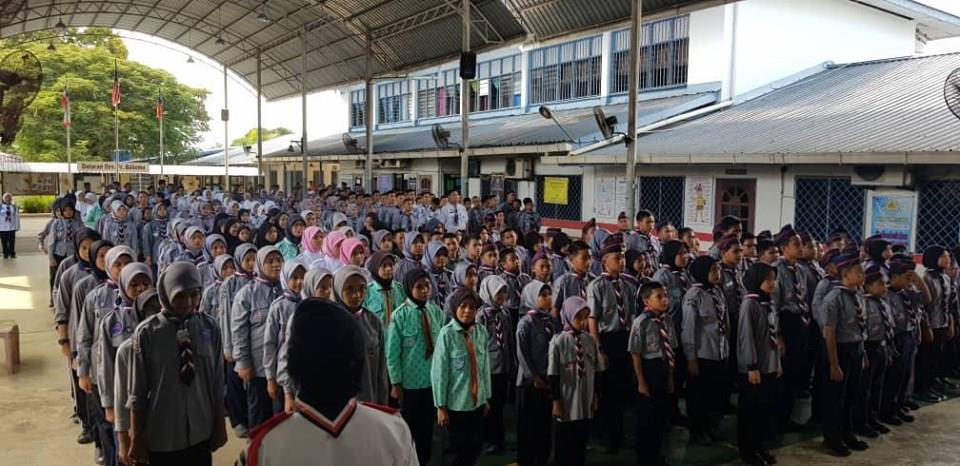 WORLD 62nd JOTA & 23rd JOTI, STATION NEGERI SABAH_DAERAH TAWAU (9M4SJSW)