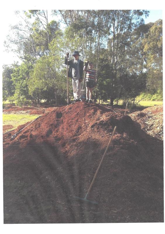 Bald Hills Bushies environmental participation 