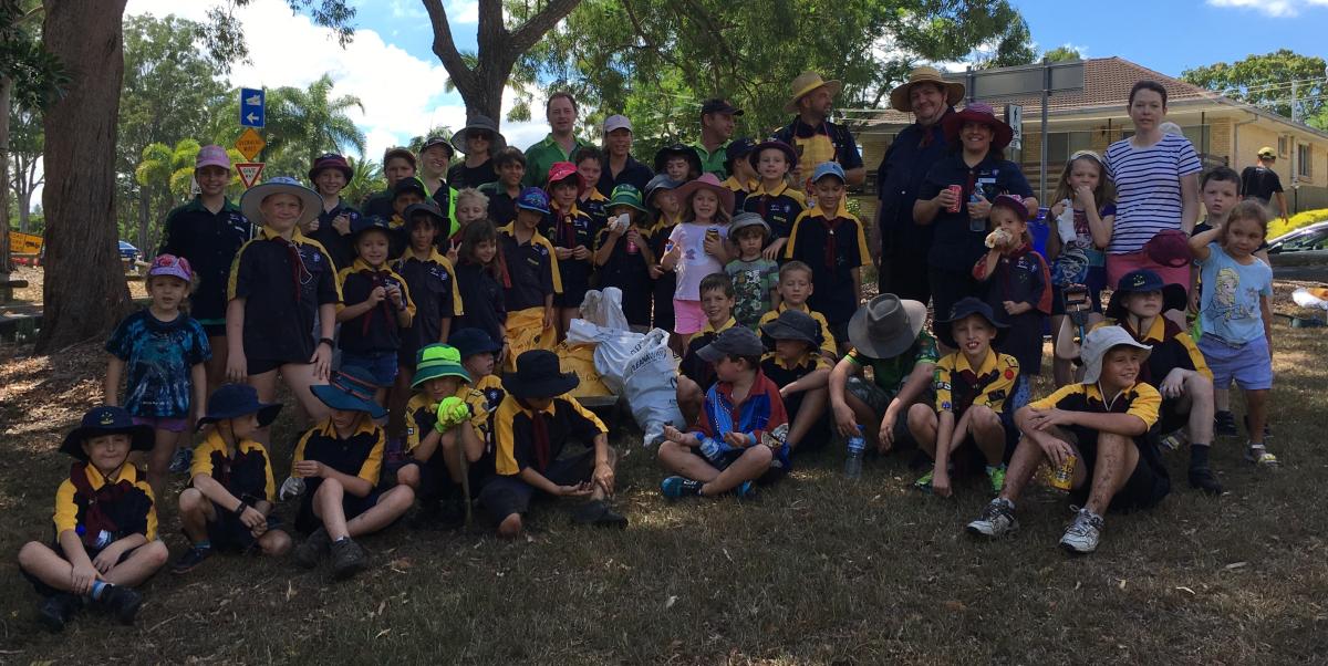 Clean Up Australia Day