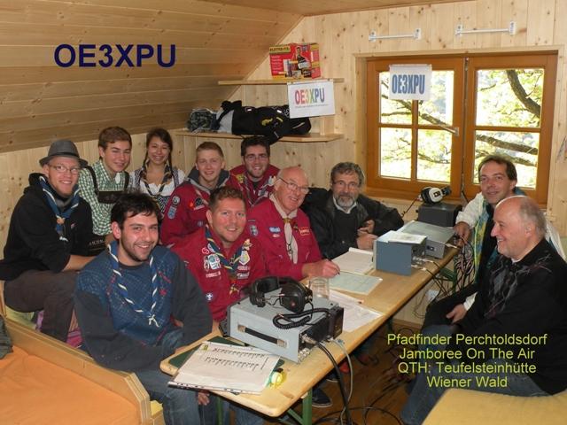 Jamboree On The Air