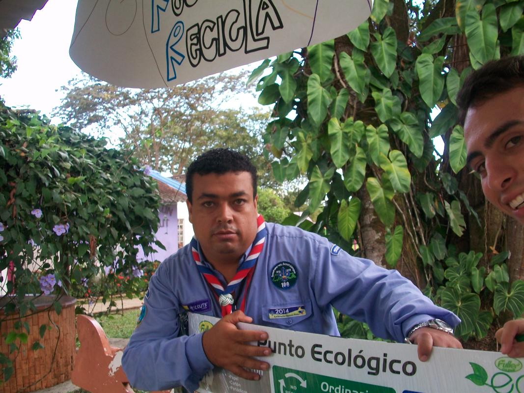 ECOLOGíA EN ACCIÓN