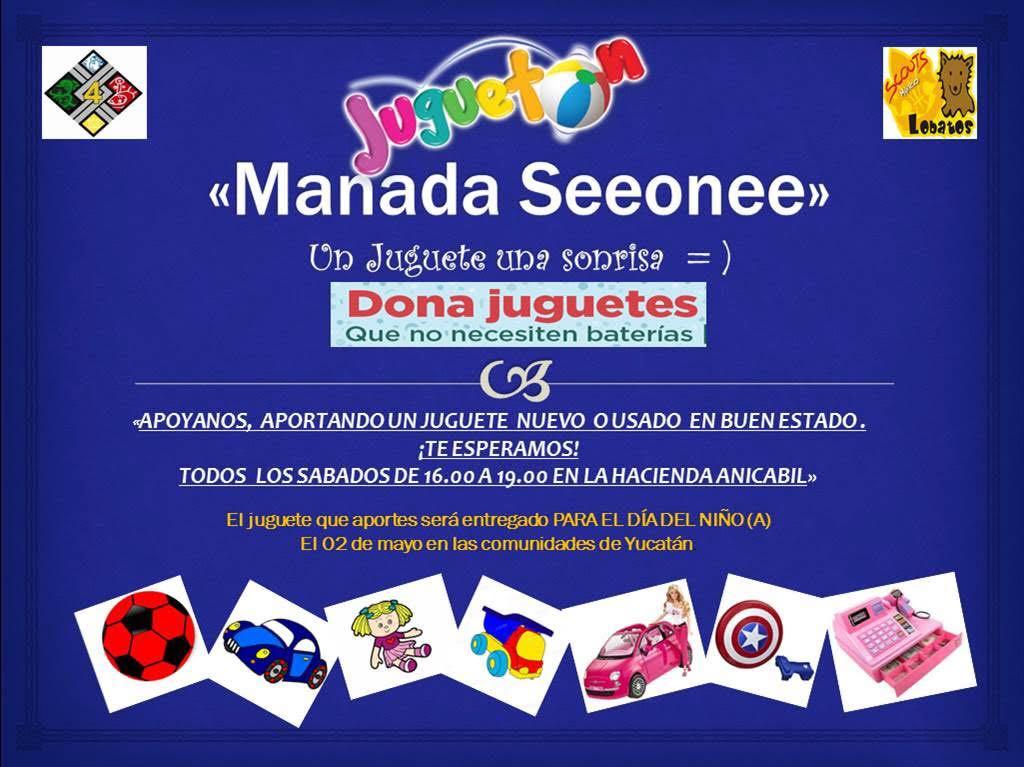 Juguetón 2018