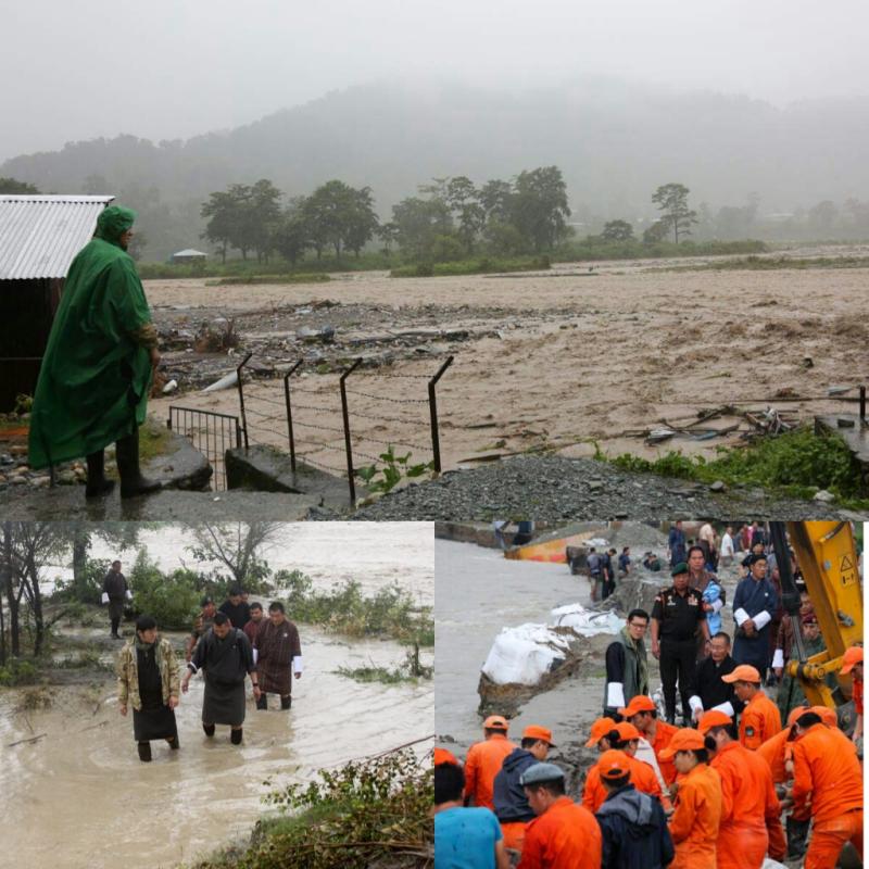 peace maker of country