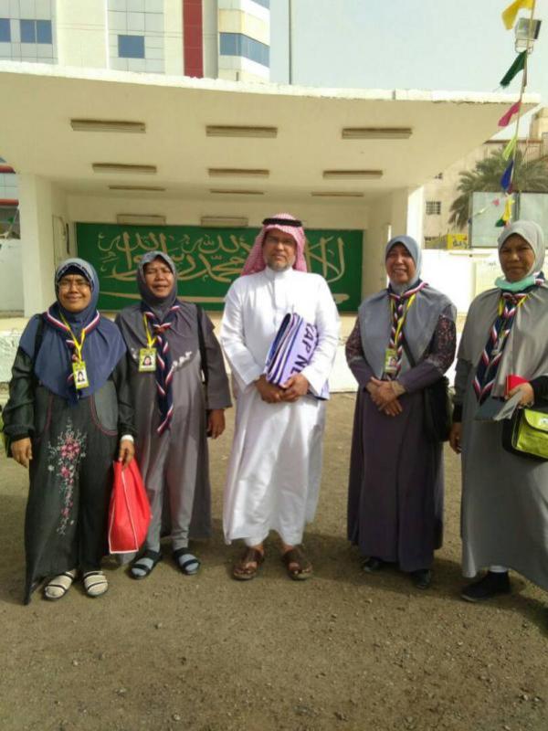 Adventure Program | Malaysia Saudi Arabia