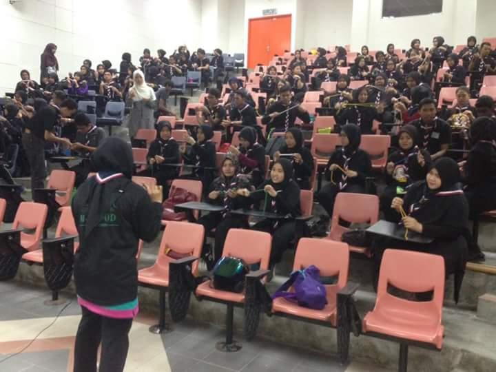 PERJUMPAAN MINGGU KE-10 (PERSEDIAAN KEM KEPIMPINAN MANIKAYU PERINGKAT PENGENALAN DAN PERINGKAT 1)