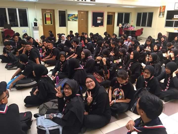BENGKEL ASAS PERTOLONGAN CEMAS KLKM DAN BSMM USM