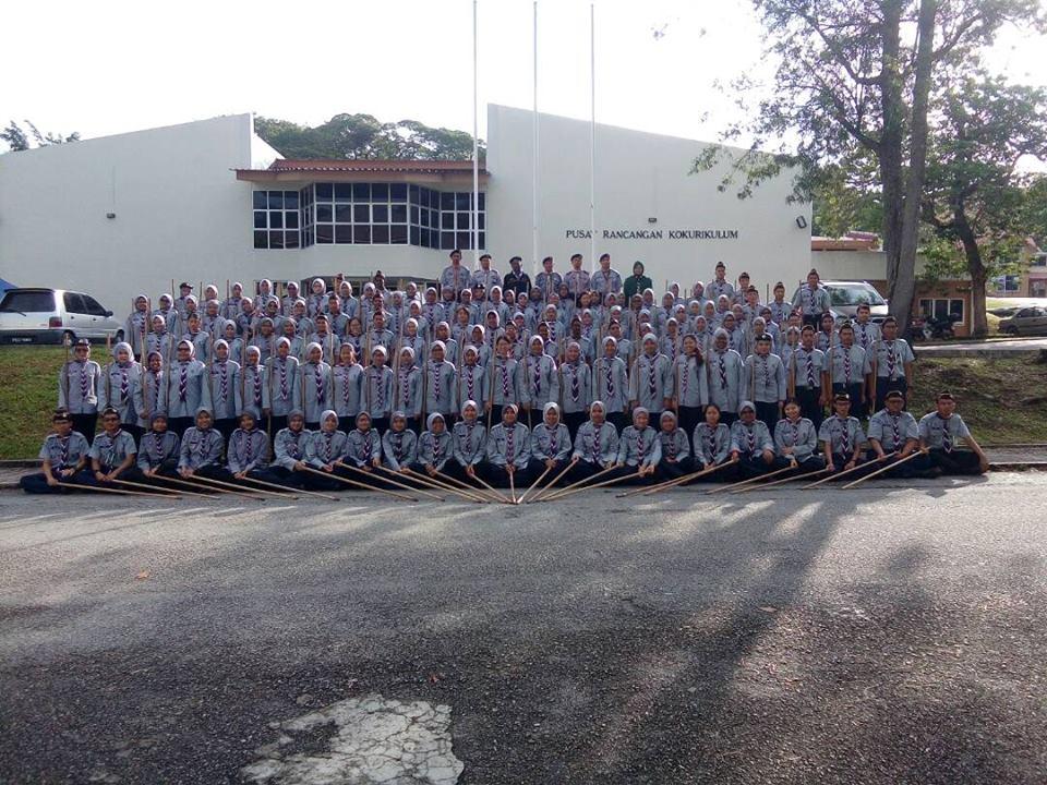 KURSUS KEPIMPINAN PENGAKAP KELANA
