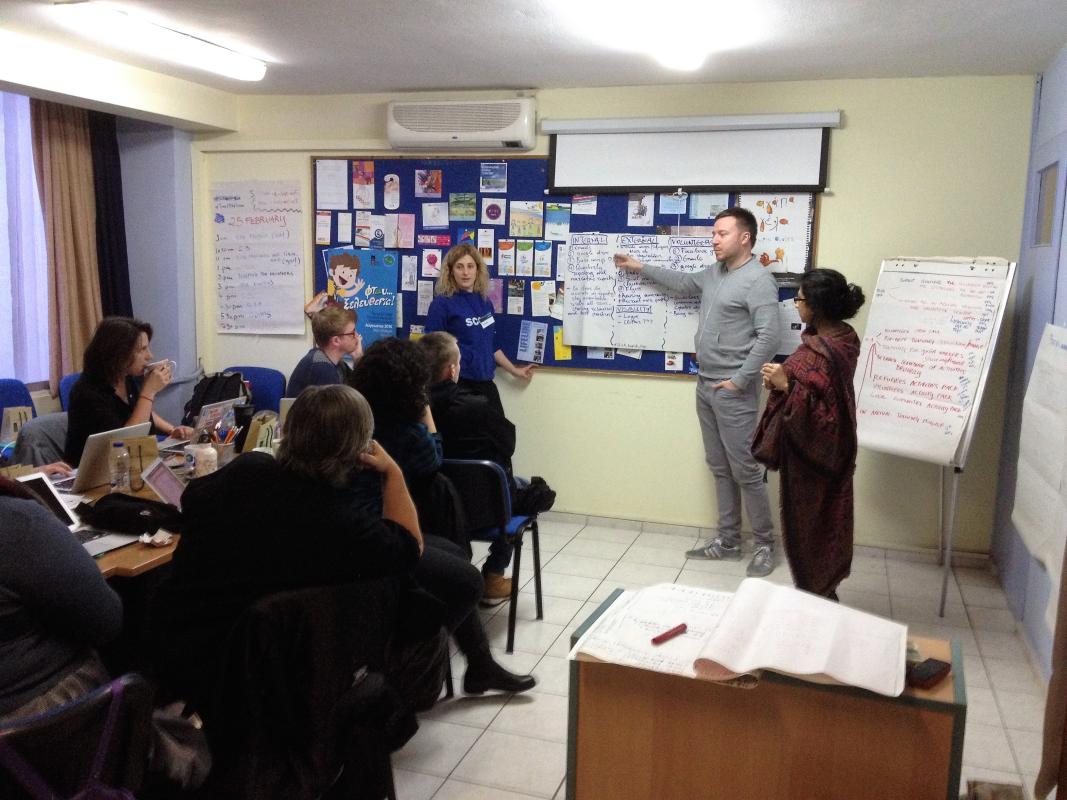  “Time to be Welcome”: The Kick off Meeting