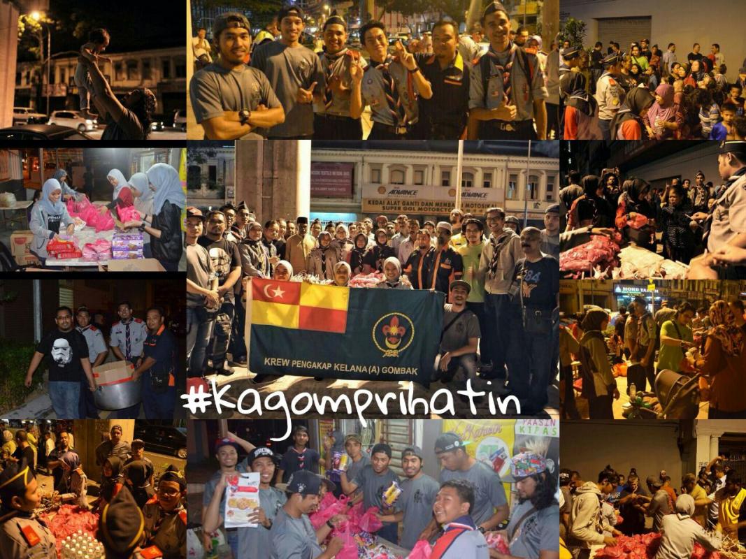 #KAGOMPrihatin