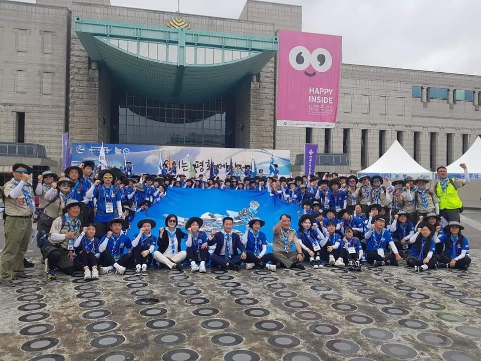 25 YEARS DMZ 155 MILE PEACE TREKKING 2019