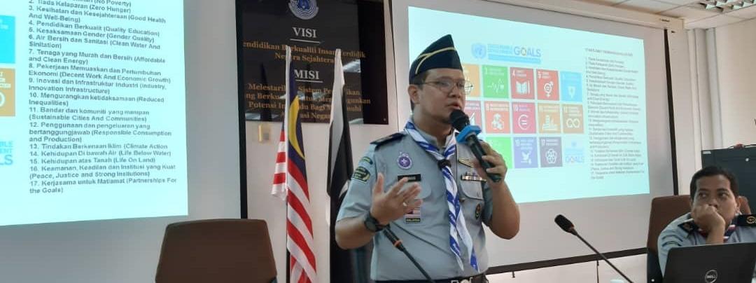 KEMAMAN’S SUSTAINABLE DEVELOPMENT GOALS (SDGs) LEARNING WORKSHOP