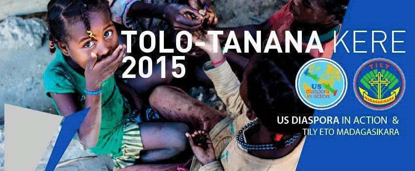 Scout on the service of the population severly affected by the "Kere"