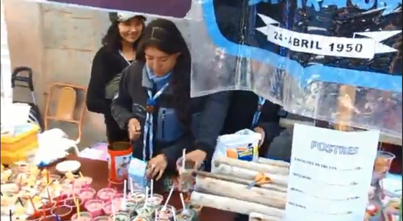 Kermes Aniversario Parroquia Jesús Obrero