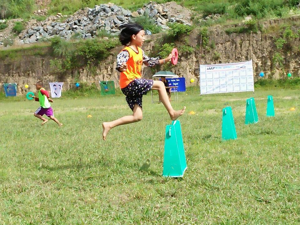 Kids Athletic
