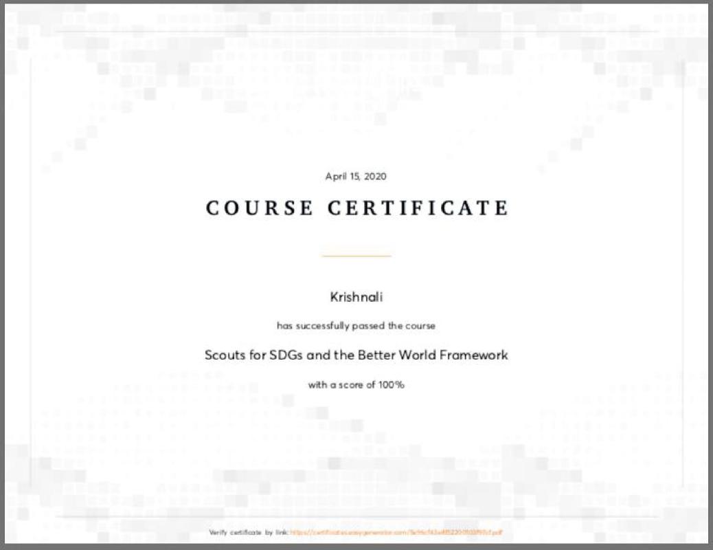 Sankalp - Section D - 2. #E-Learning