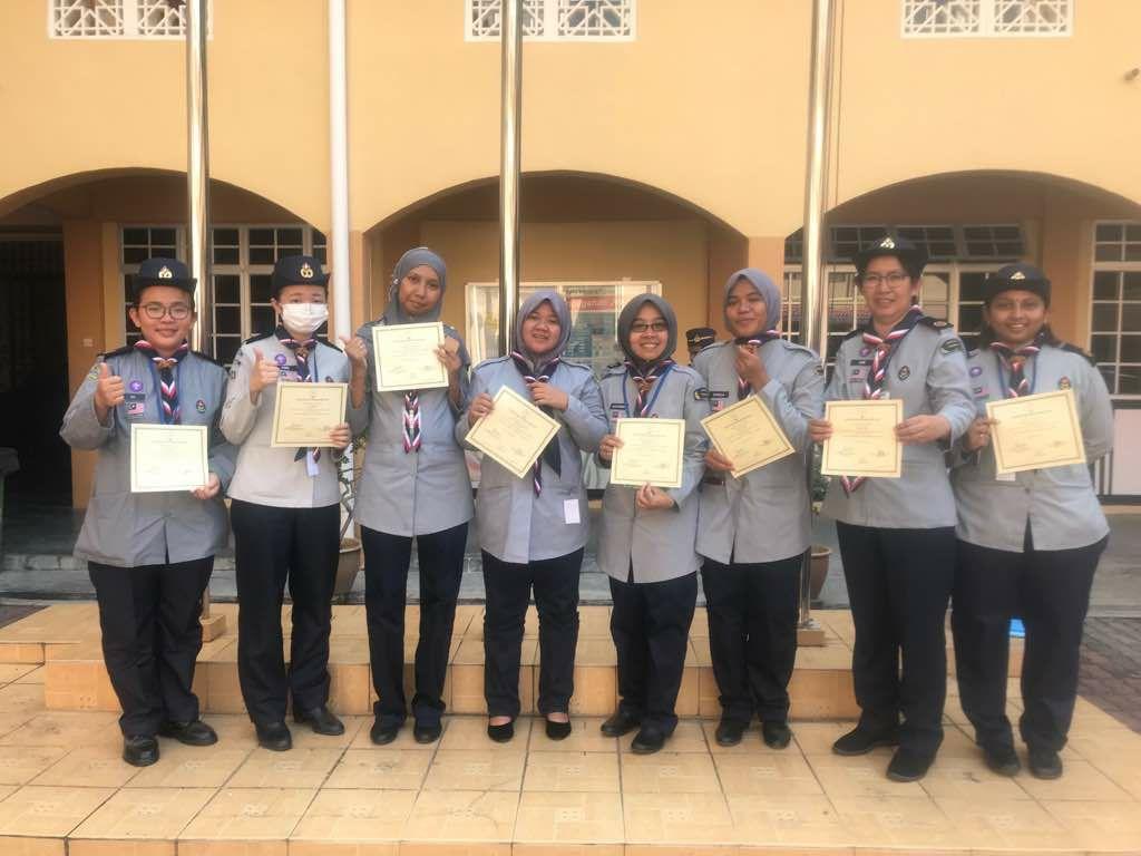 Kursus Kepimpinan Manikayu Peringkat 1