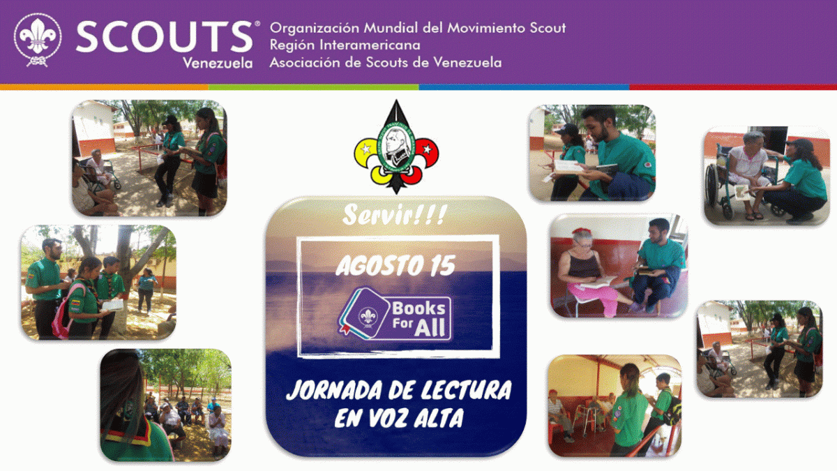 AFRONTANDO LA CRISIS EDUCATIVA CON LA LECTURA EN VOZ ALTA