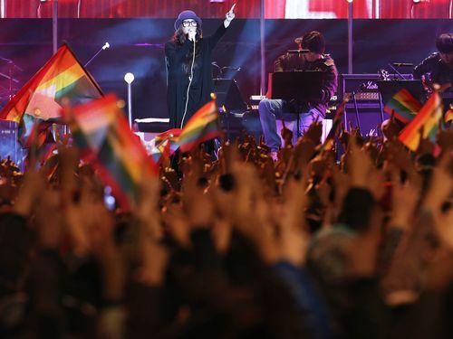 EQUALITY: A Colorful Concert