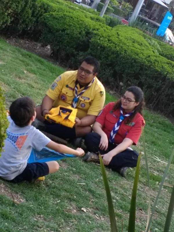 Regresando a la selva