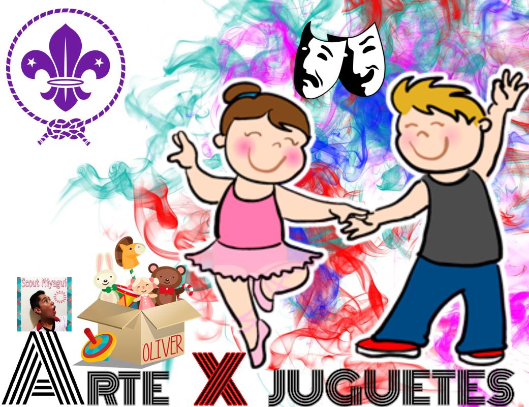 Arte X Juguetes