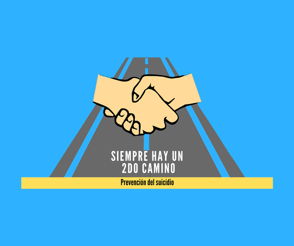 "Siempre hay un 2do camino" 