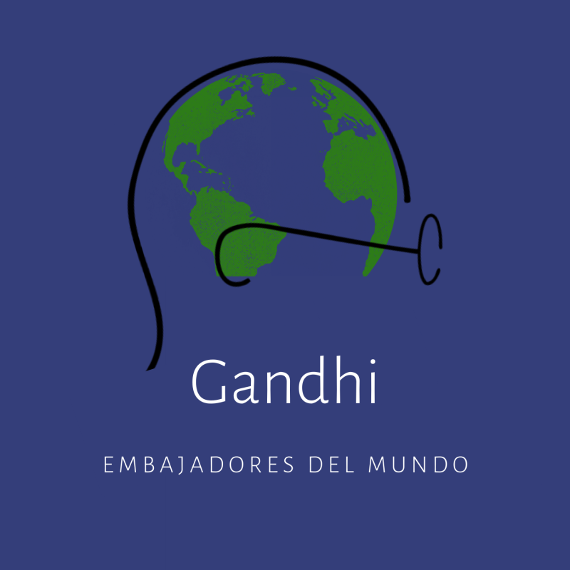Gandhi Embajadores del Mundo