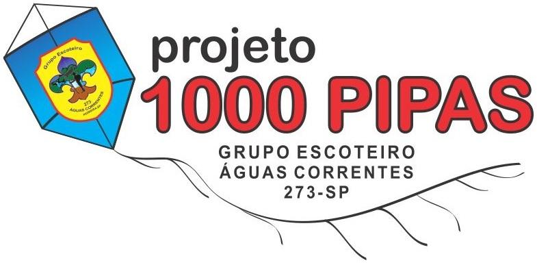 PROJETO 1000 PIPAS