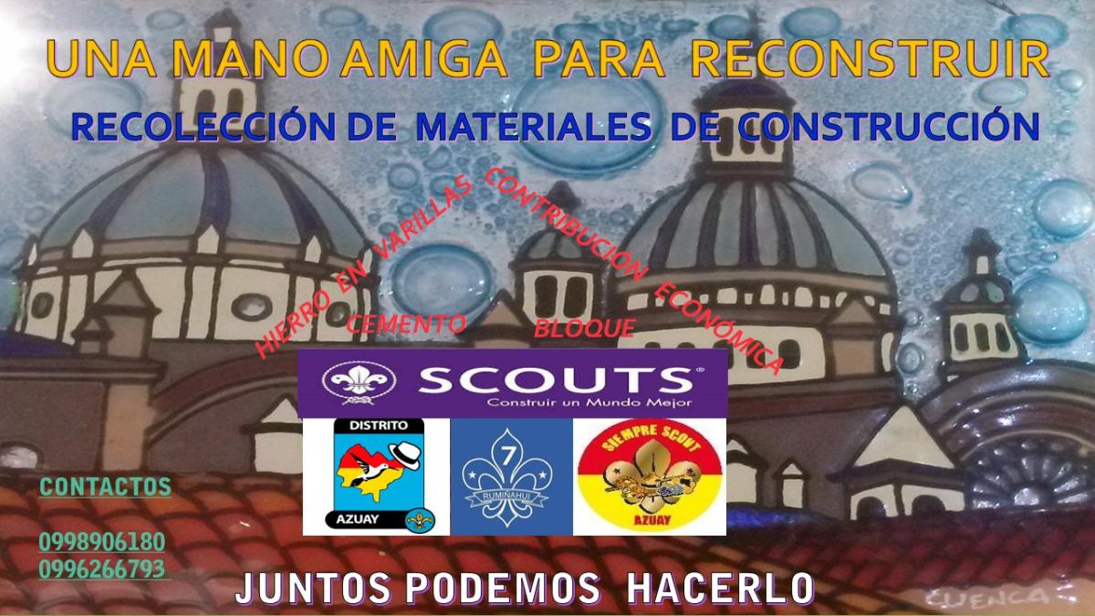 Construccion de Viviendas para Damnificados