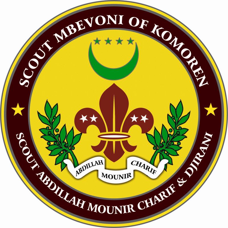 SCOUT MBEVONI OF KOMOREN - SMK COMOROS
