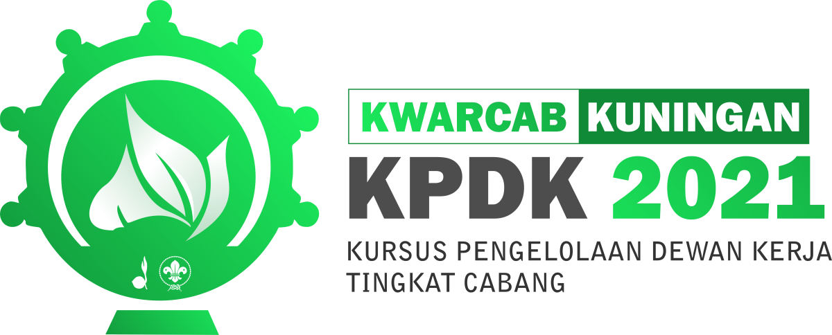 Kursus Pengelolaan Dewan Kerja Cabang Kuningan Tahun 2021