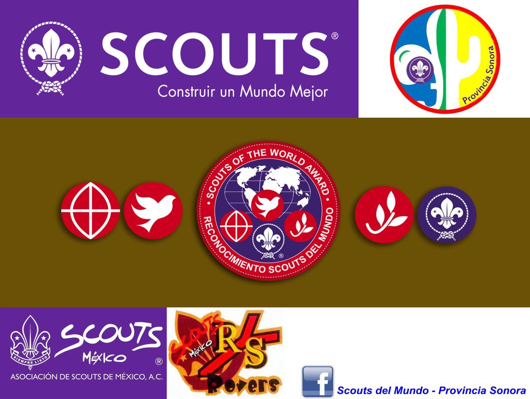 Base Temporal Scouts del Mundo Provincia Sonora Hermosillo 2015