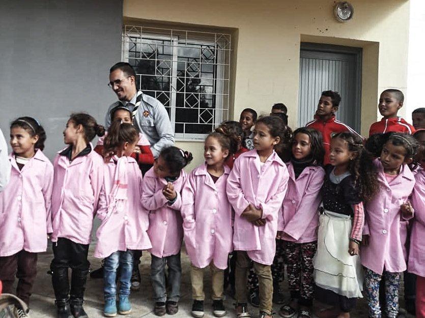 الانخراط في تفعيل أهداف التنمية المستدامة